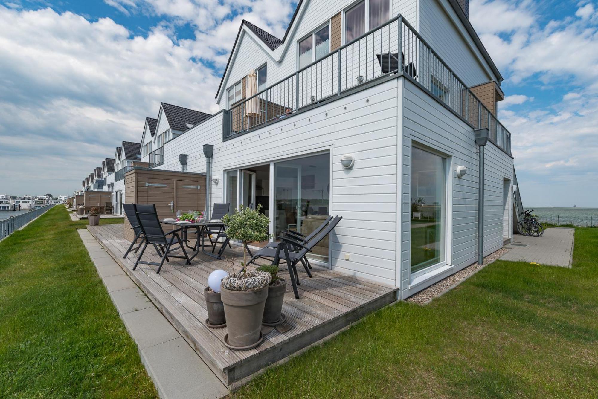 Ferienwohnung Brigantine56 Olpenitz Exterior photo